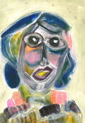 The Yellow-Tongued Siren